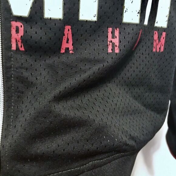 Smith & Graham NWT Zip Up Track Jacket Men 3XL - Picture 3 of 12